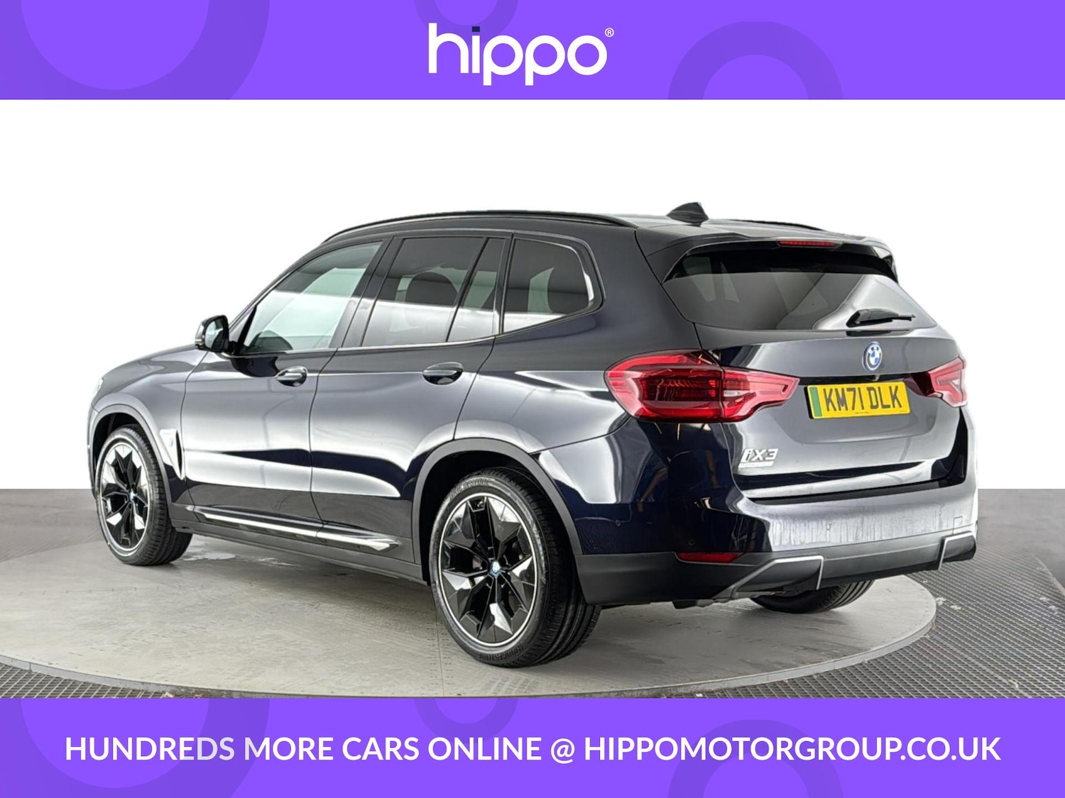 Used BMW iX3 2021 for sale - 76772086: Photo 6