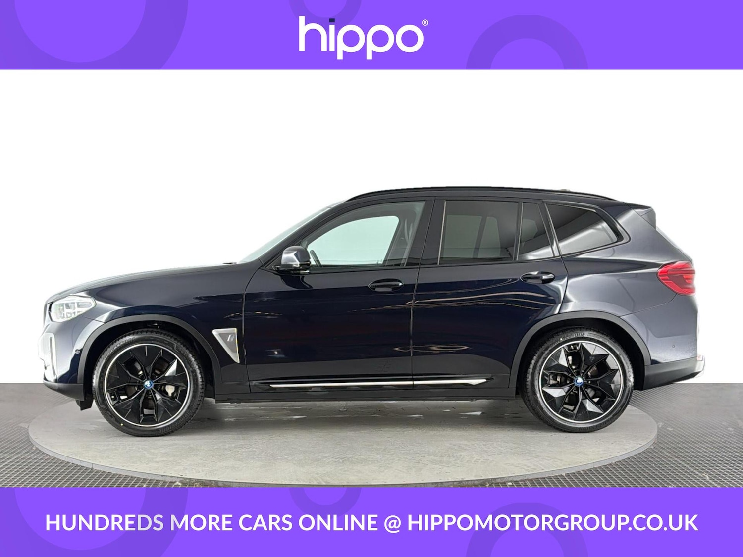 Used BMW iX3 2021 for sale - 76772086: Photo 7