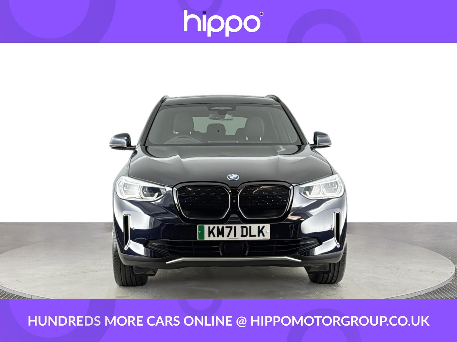 Used BMW iX3 2021 for sale - 76772086: Photo 8