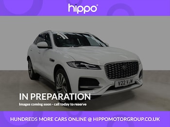 Jaguar F-Pace feature image