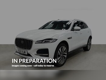 Used Jaguar F-Pace 2021 for sale - 78100058: Photo