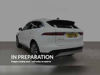 Used Jaguar F-Pace 2021 for sale - 78100058: Photo