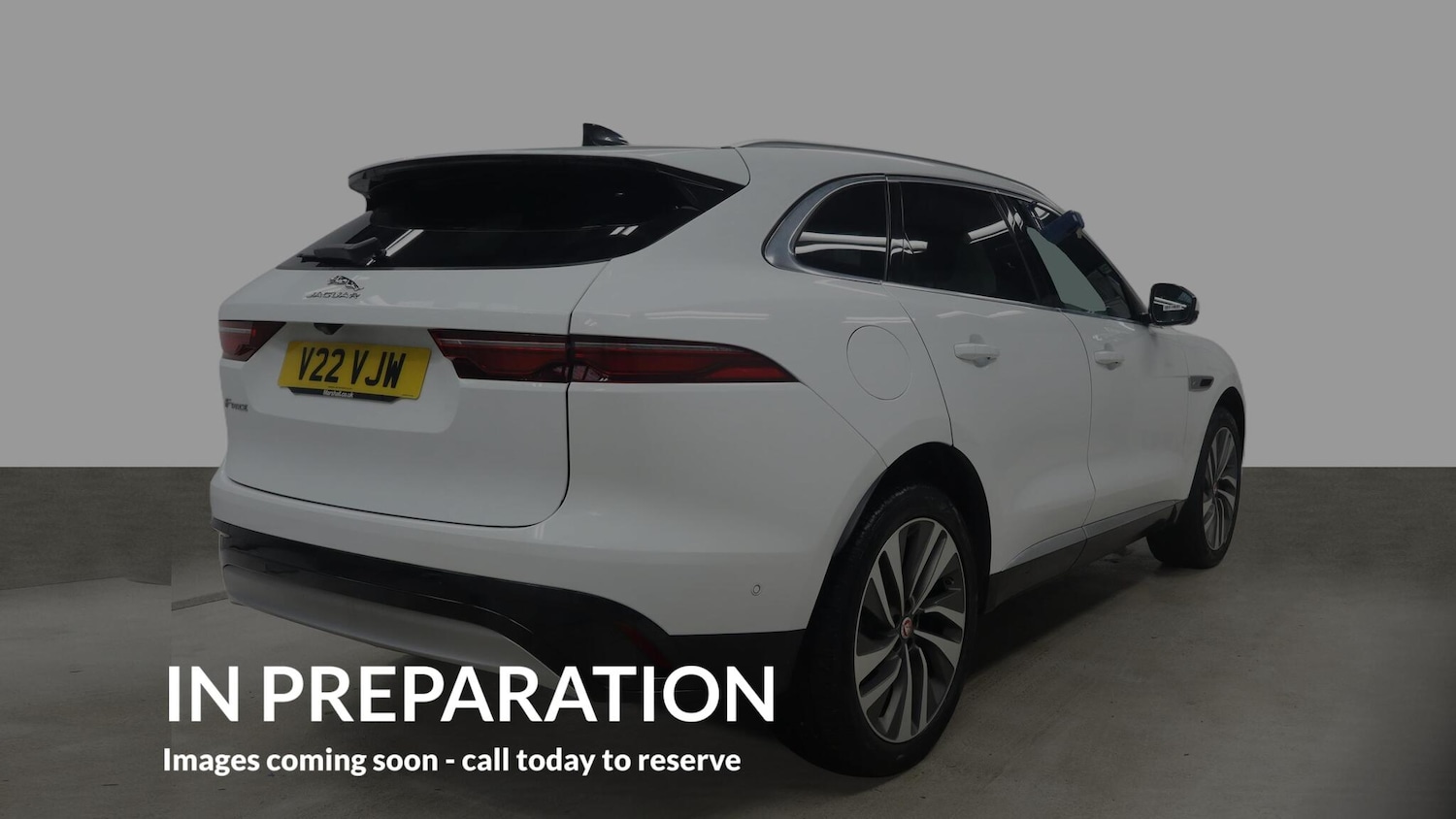 Used Jaguar F-Pace for sale - 78100058: Photo 4