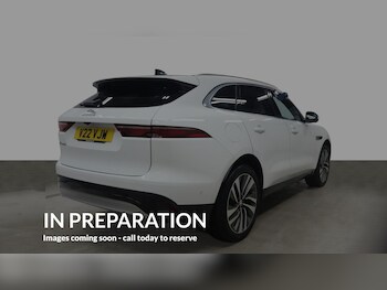 Used Jaguar F-Pace 2021 for sale - 78100058: Photo