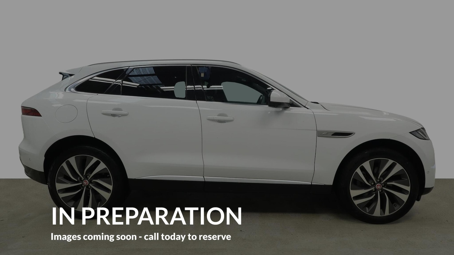 Used Jaguar F-Pace for sale - 78100058: Photo 5