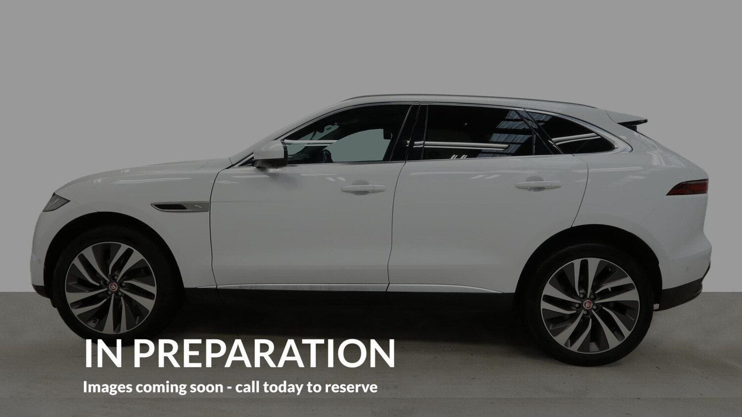 Used Jaguar F-Pace for sale - 78100058: Photo 6