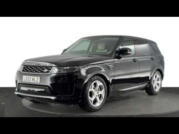 2022 - Hse Mhev 5-Door