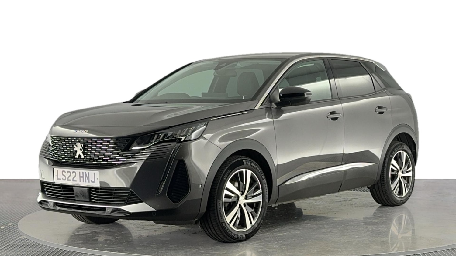 Used Peugeot 3008 2022 for sale - 76197772: Photo 1