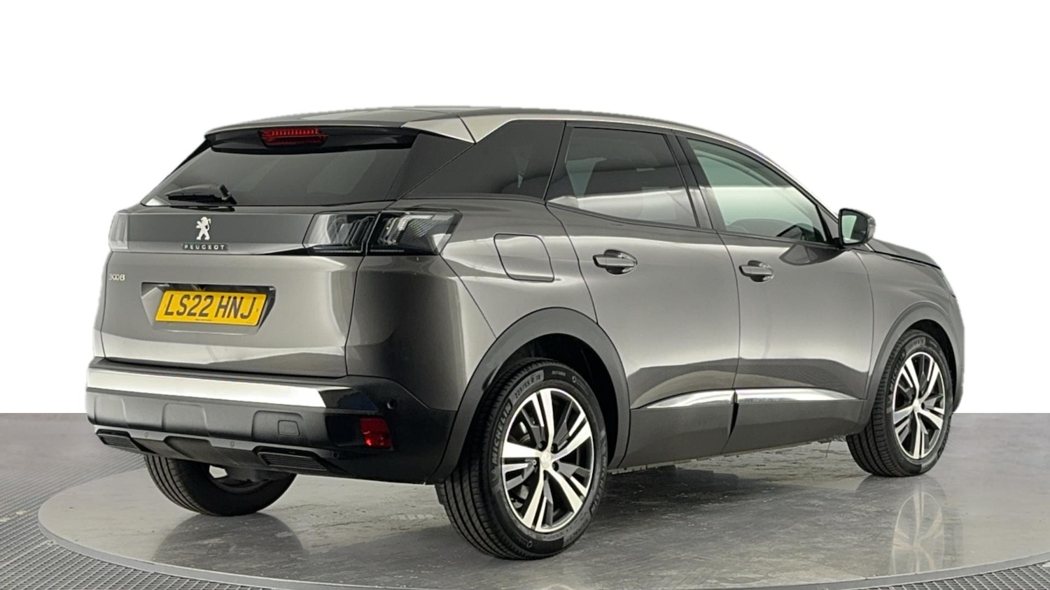 Used Peugeot 3008 2022 for sale - 76197772: Photo 4