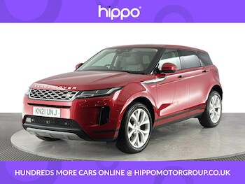 Used Land Rover Range Rover Evoque 2021 for sale - 77344473: Photo