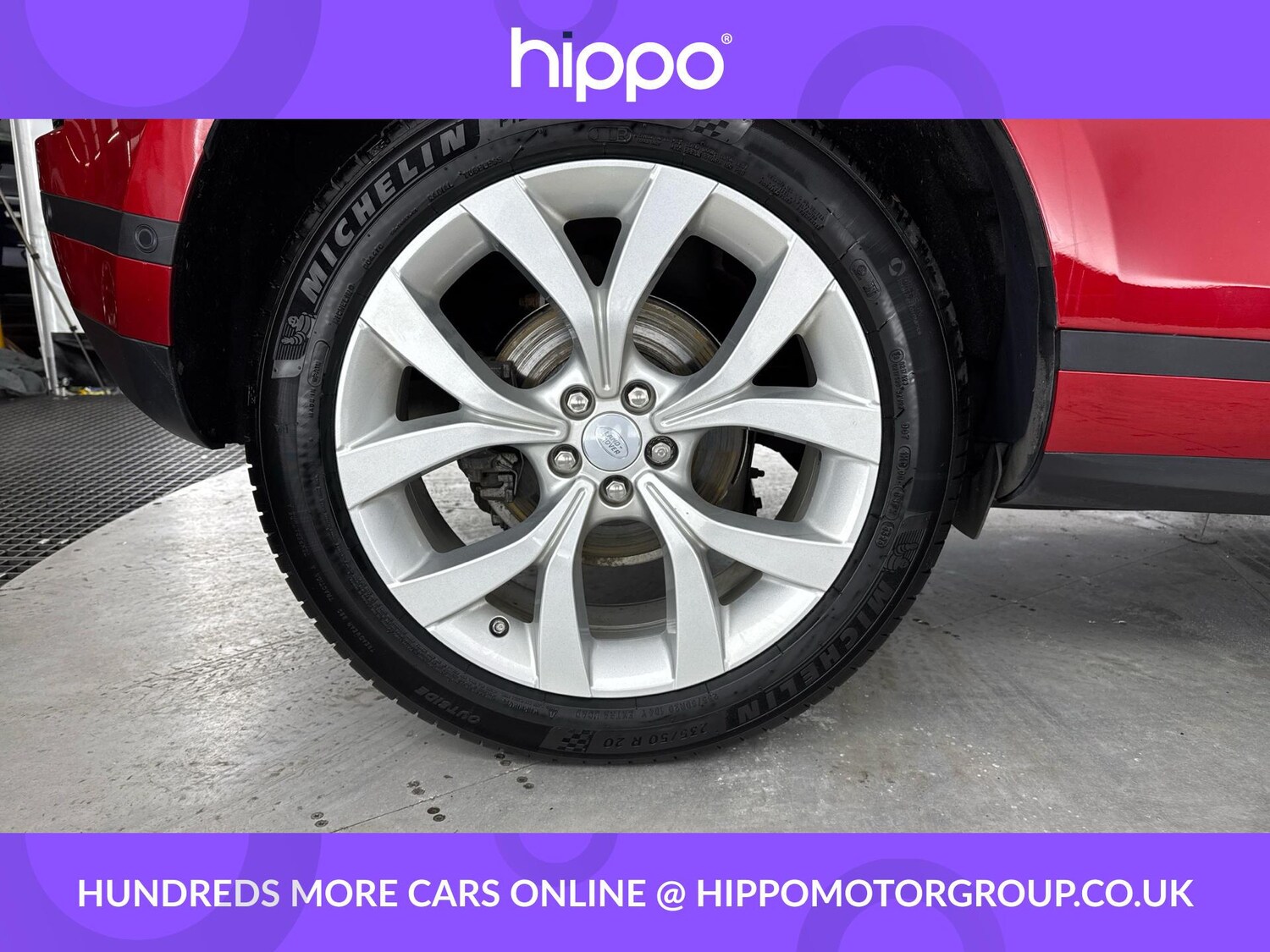 Used Land Rover Range Rover Evoque 2021 for sale - 77344473: Photo 21