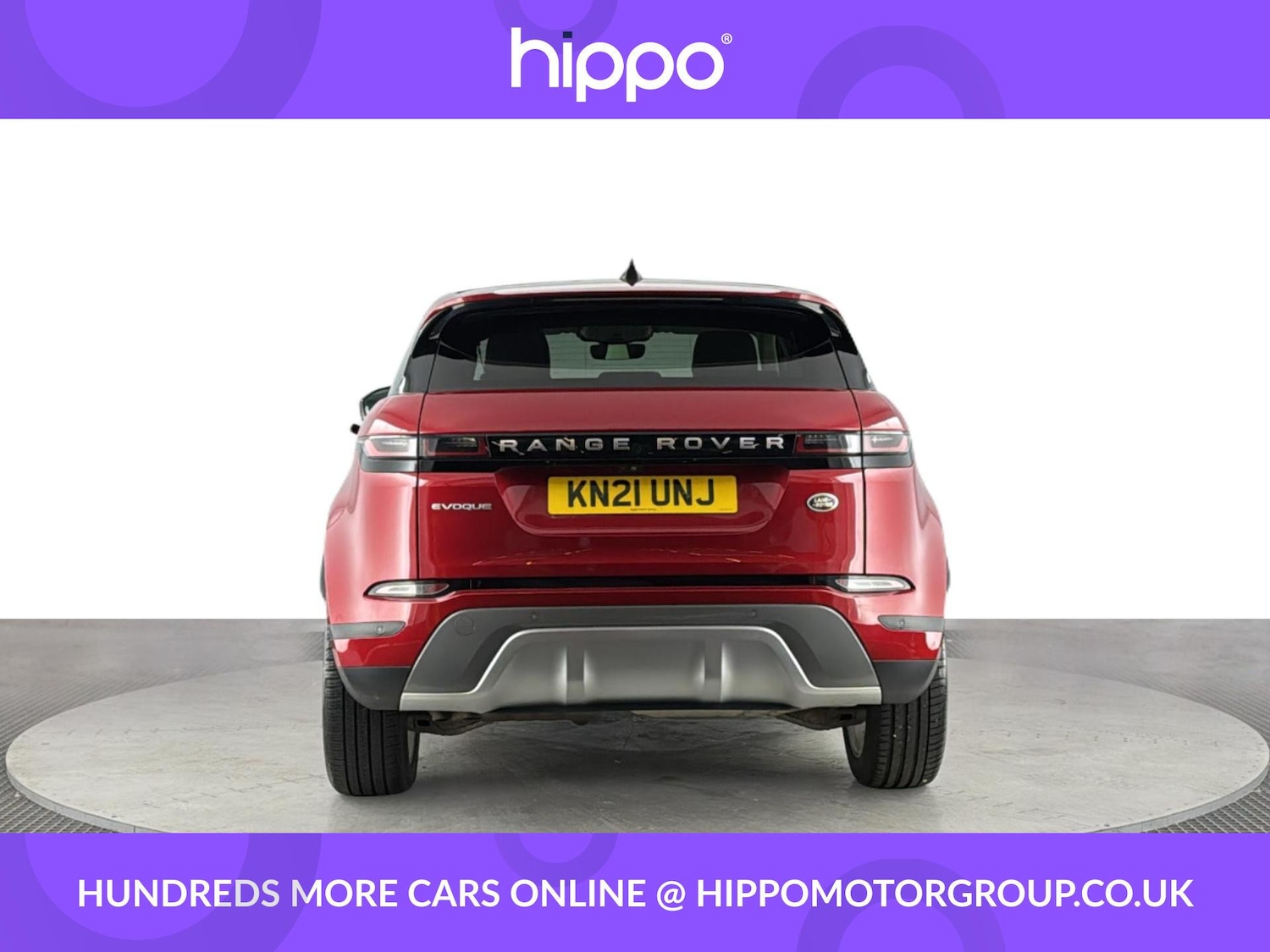 Used Land Rover Range Rover Evoque 2021 for sale - 77344473: Photo 5