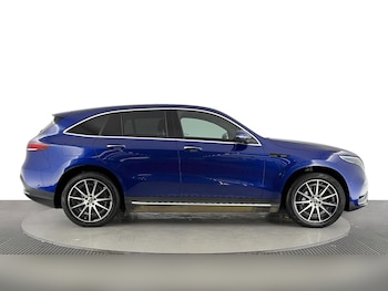 Used Mercedes-Benz EQC 2021 for sale - 75557500: Photo