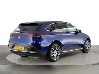 Used Mercedes-Benz EQC 2021 for sale - 75557500: Photo