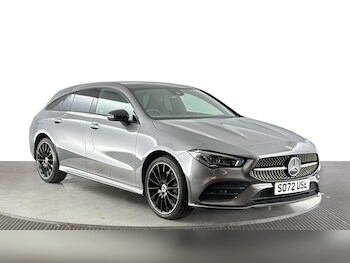 Used Mercedes-Benz CLA 2022 for sale - 77994082: Photo