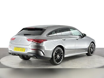 Used Mercedes-Benz CLA 2022 for sale - 77994082: Photo