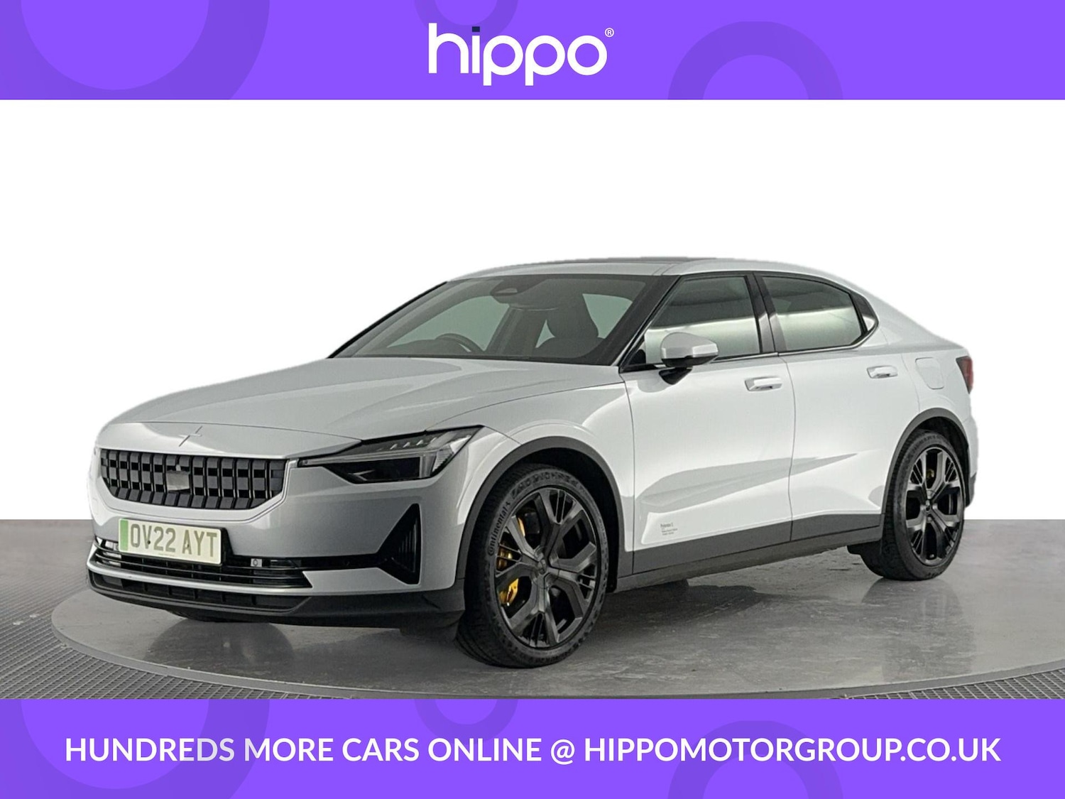 Used Polestar Polestar 2 2022 for sale - 76658579: Photo 1