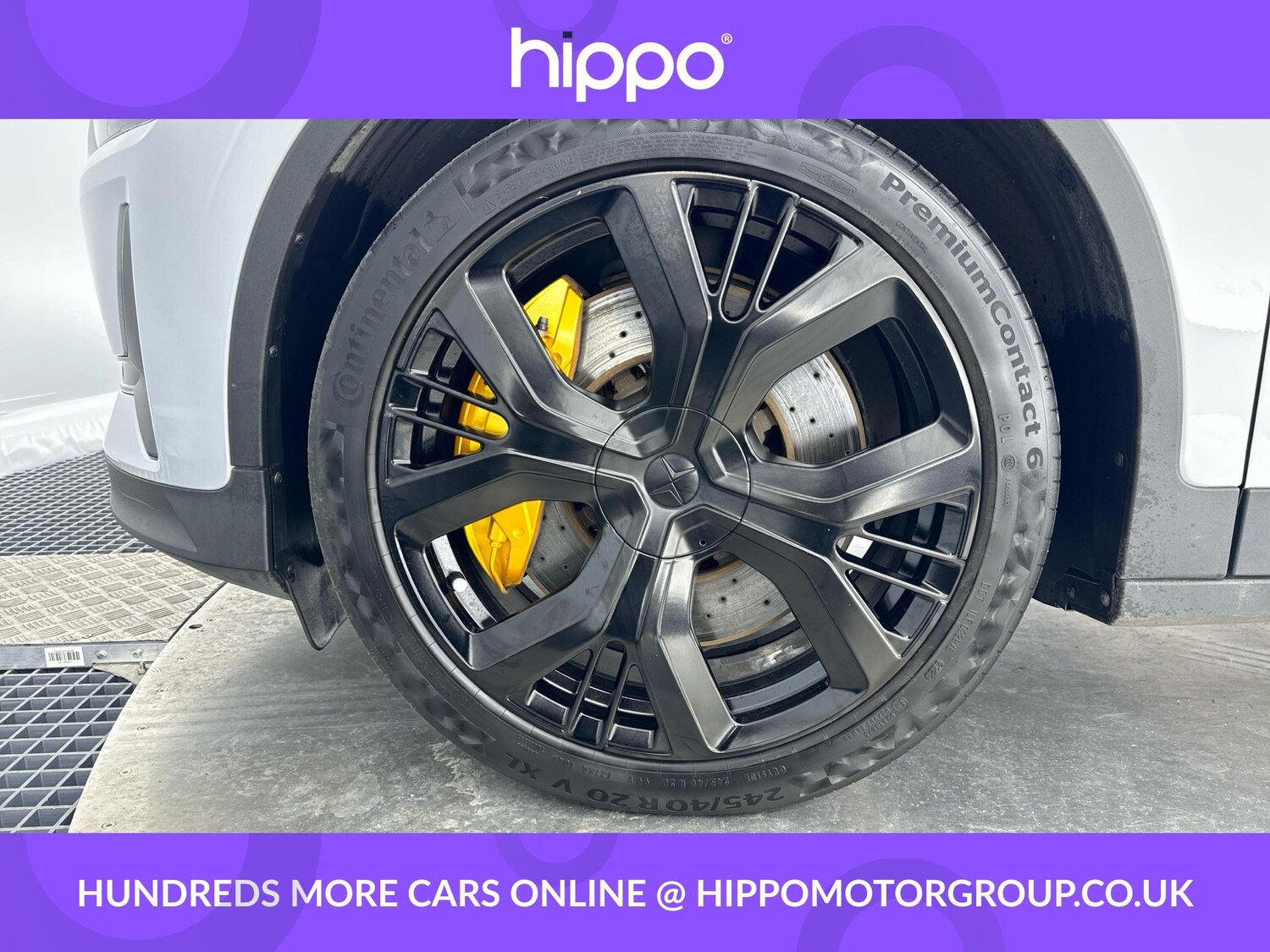 Used Polestar Polestar 2 2022 for sale - 76658579: Photo 33