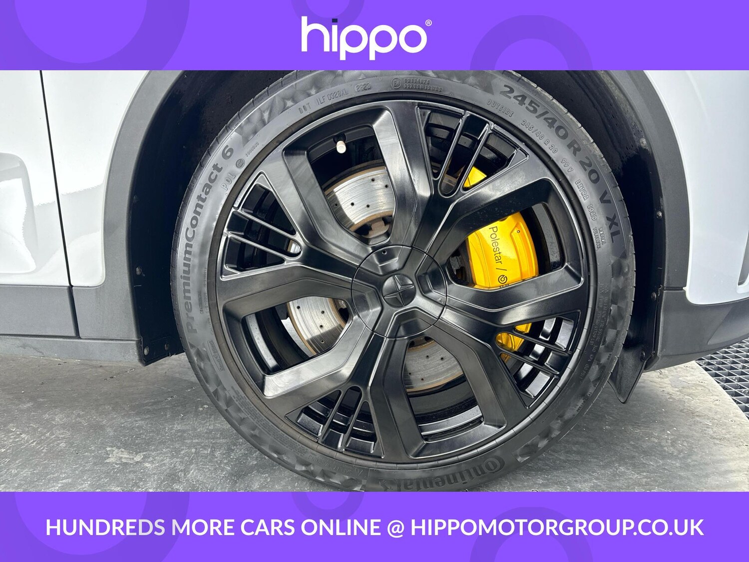 Used Polestar Polestar 2 2022 for sale - 76658579: Photo 34