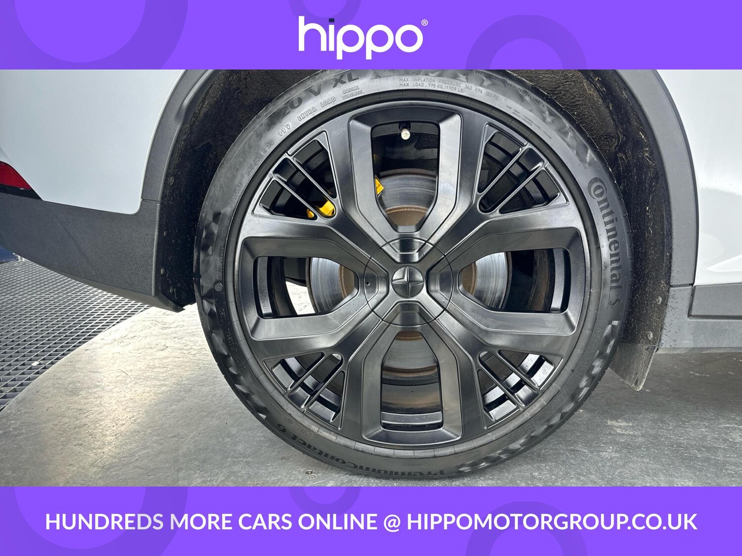 Used Polestar Polestar 2 2022 for sale - 76658579: Photo 35