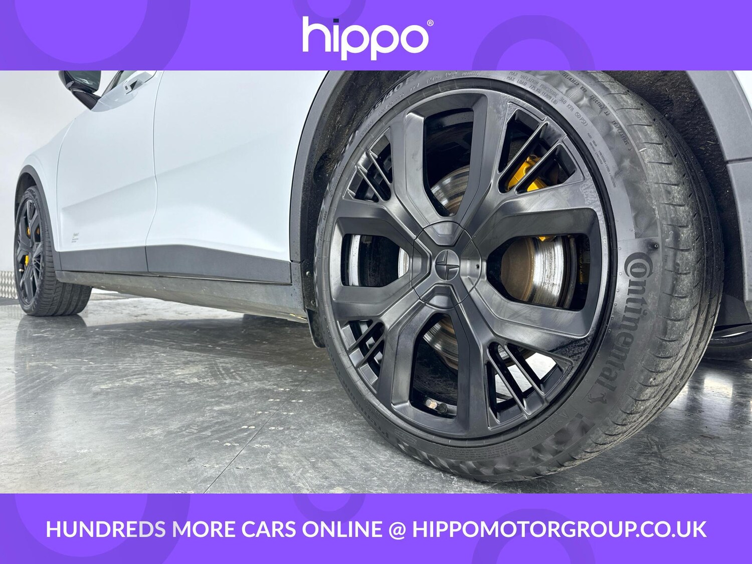 Used Polestar Polestar 2 2022 for sale - 76658579: Photo 36