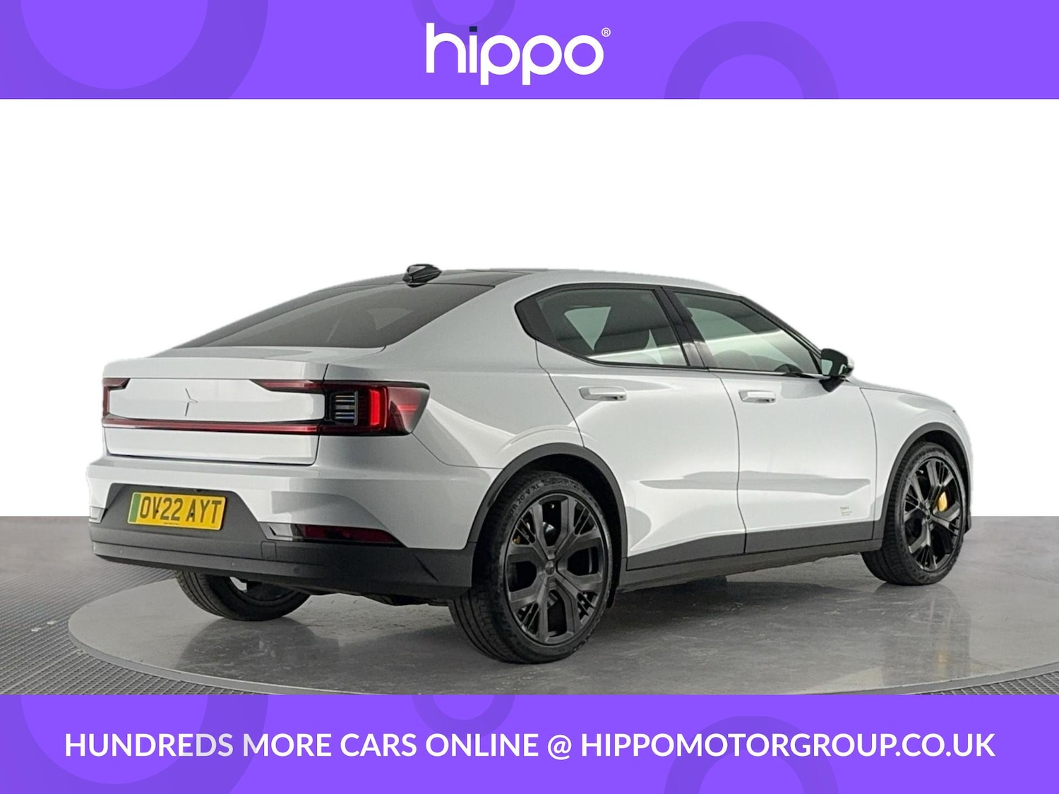 Used Polestar Polestar 2 2022 for sale - 76658579: Photo 4