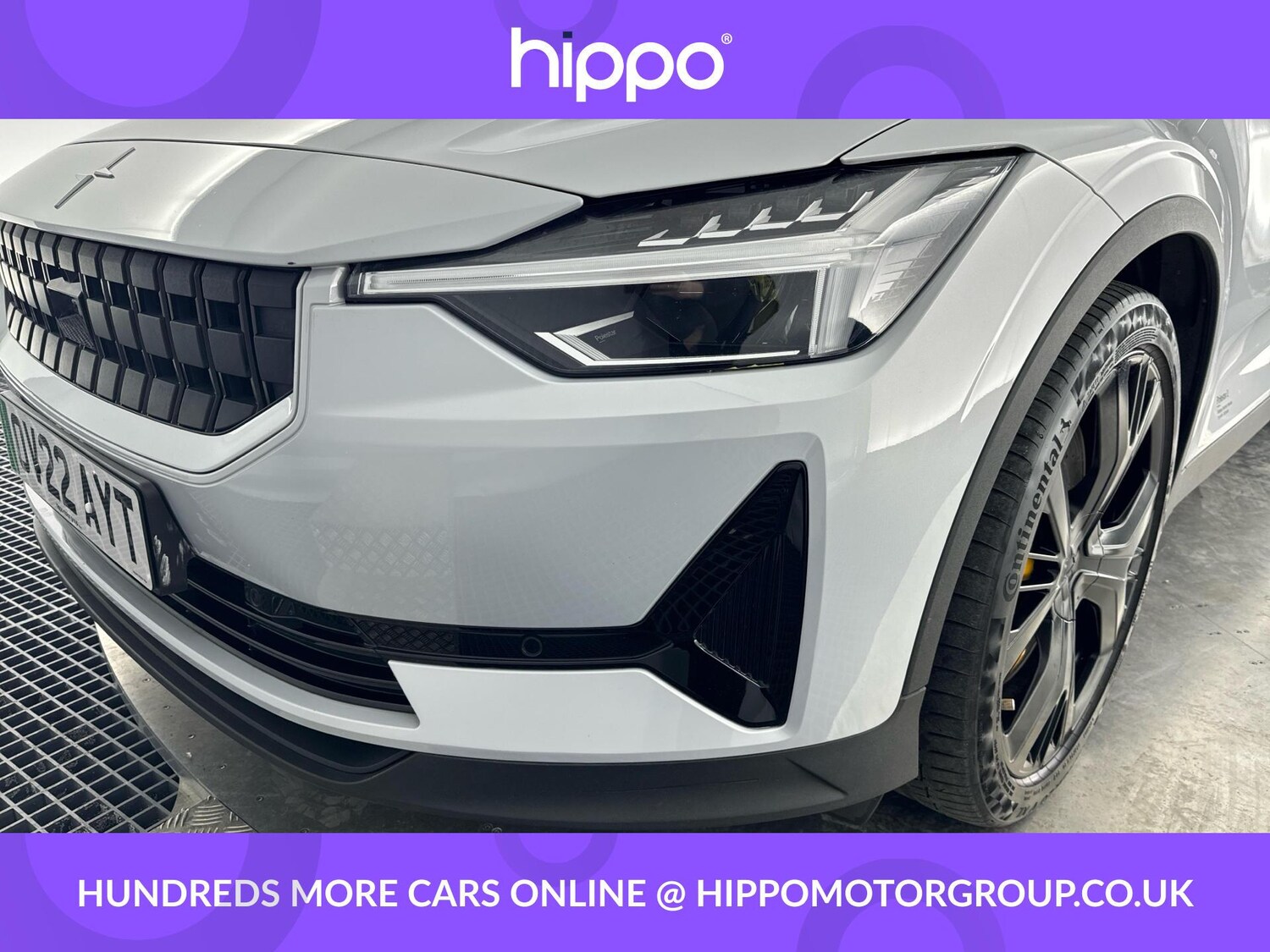 Used Polestar Polestar 2 2022 for sale - 76658579: Photo 44