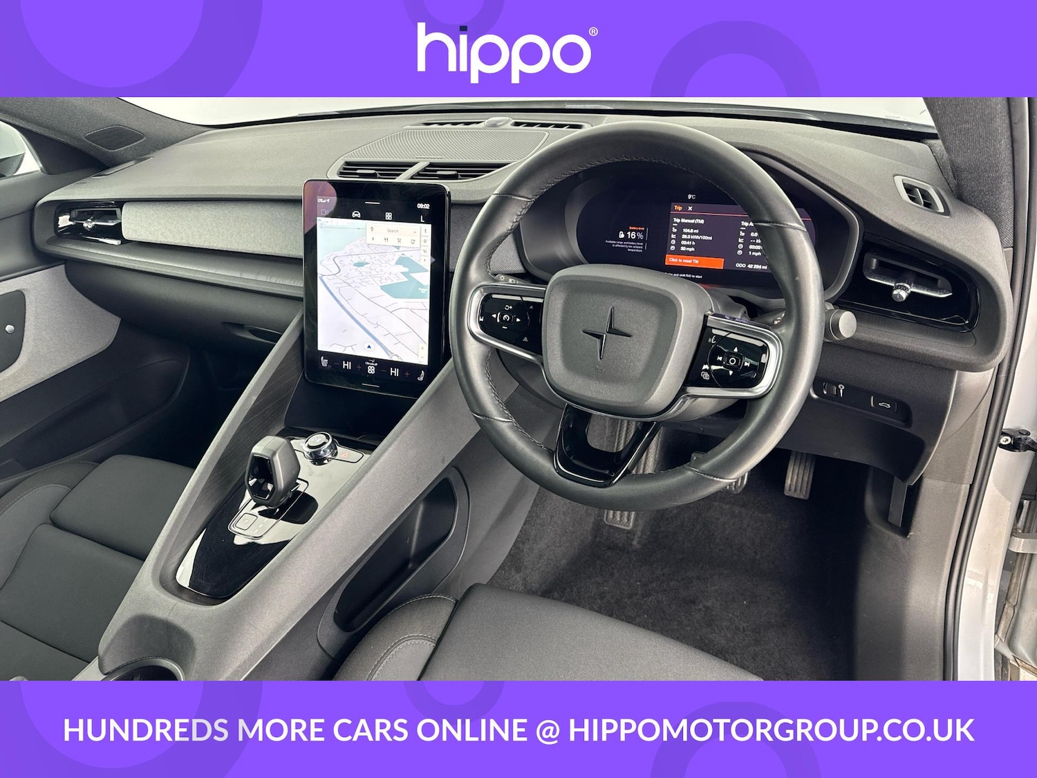 Used Polestar Polestar 2 2022 for sale - 76658579: Photo 9