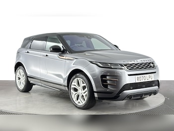 Used Land Rover Range Rover Evoque 2020 for sale - 79159055: Photo