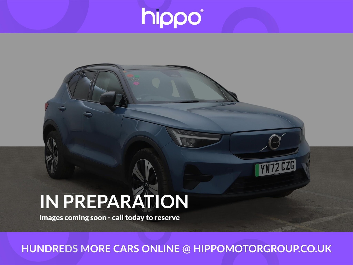 Used Volvo XC40 for sale - 77882713: Photo 1