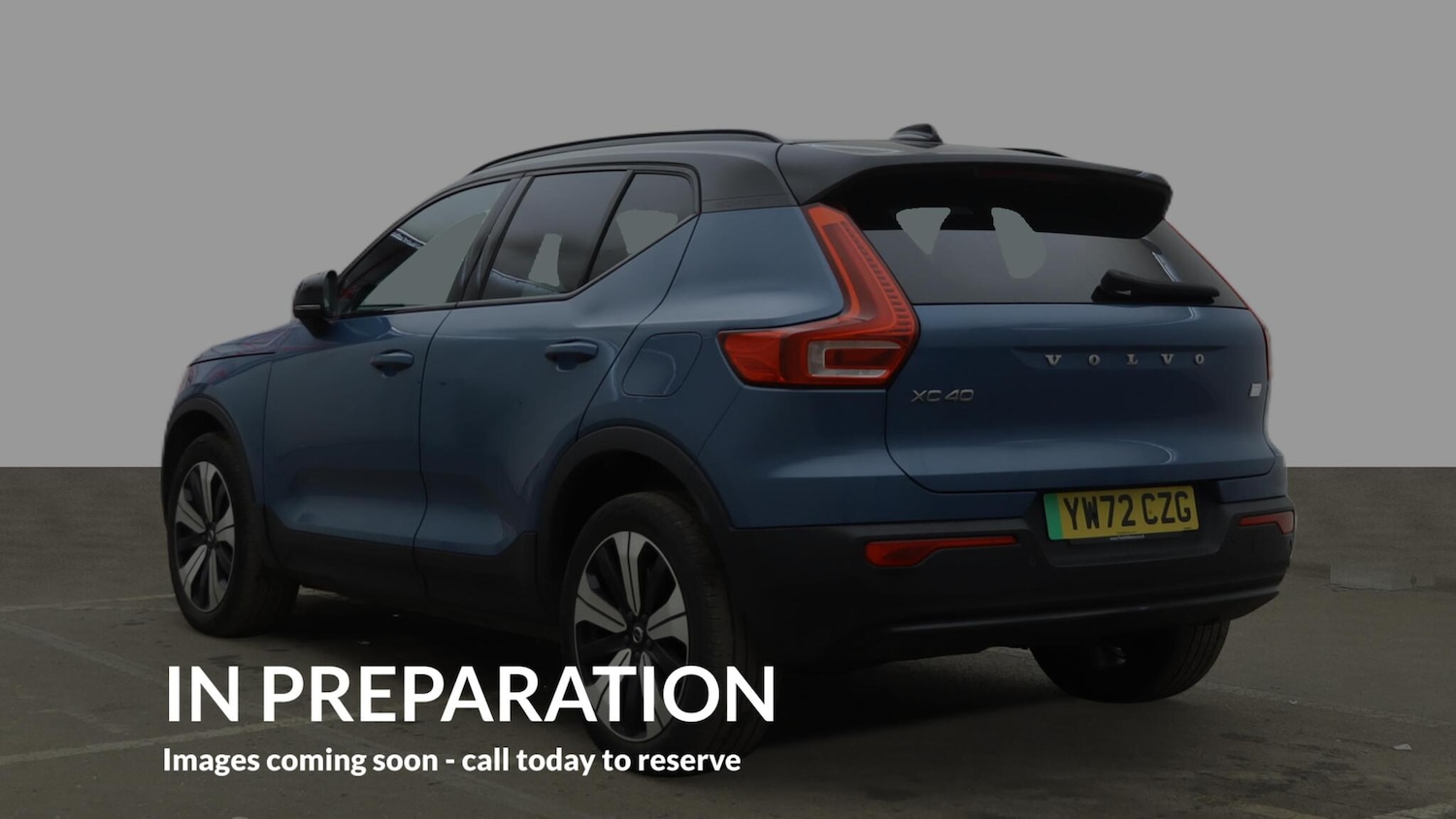 Used Volvo XC40 for sale - 77882713: Photo 3