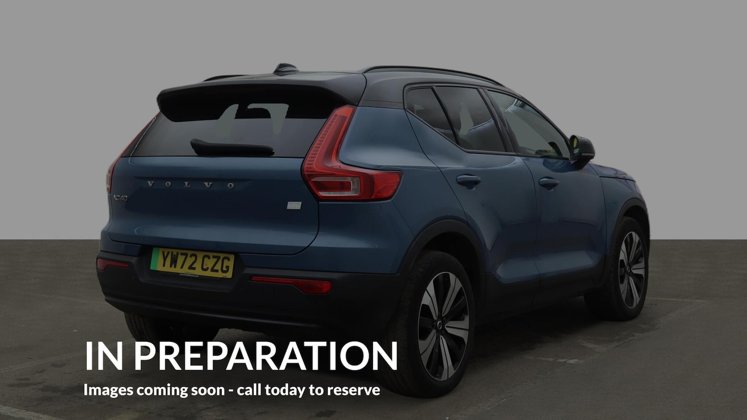 Used Volvo XC40 for sale - 77882713: Photo 4