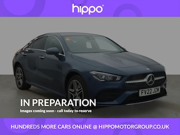 Used Mercedes-Benz CLA 2022 for sale - 79577215: Photo