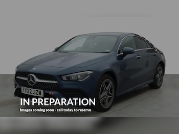 Used Mercedes-Benz CLA 2022 for sale - 79577215: Photo