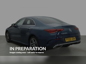 Used Mercedes-Benz CLA 2022 for sale - 79577215: Photo