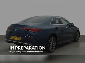 Used Mercedes-Benz CLA 2022 for sale - 79577215: Photo