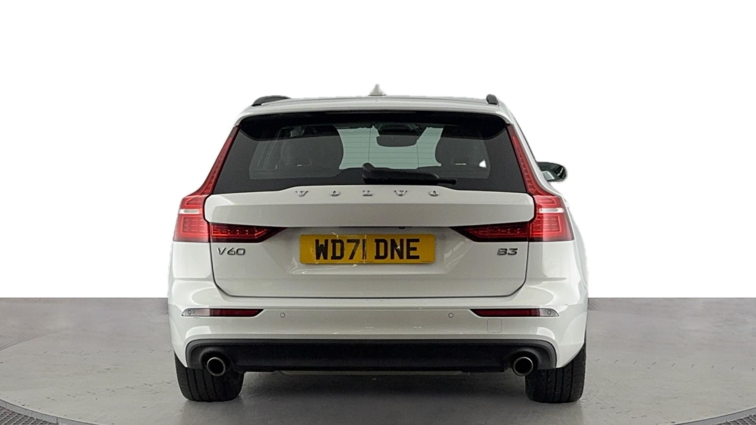 Used Volvo V60 2022 for sale - 76102645: Photo 5