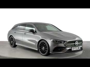 Used Mercedes-Benz CLA 2022 for sale - 75212350: Photo