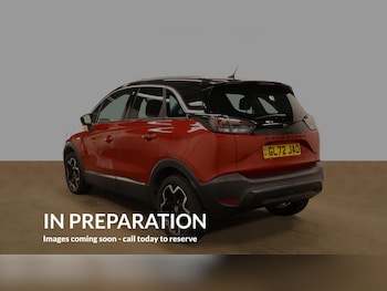 Used Vauxhall Crossland 2022 for sale - 78375656: Photo