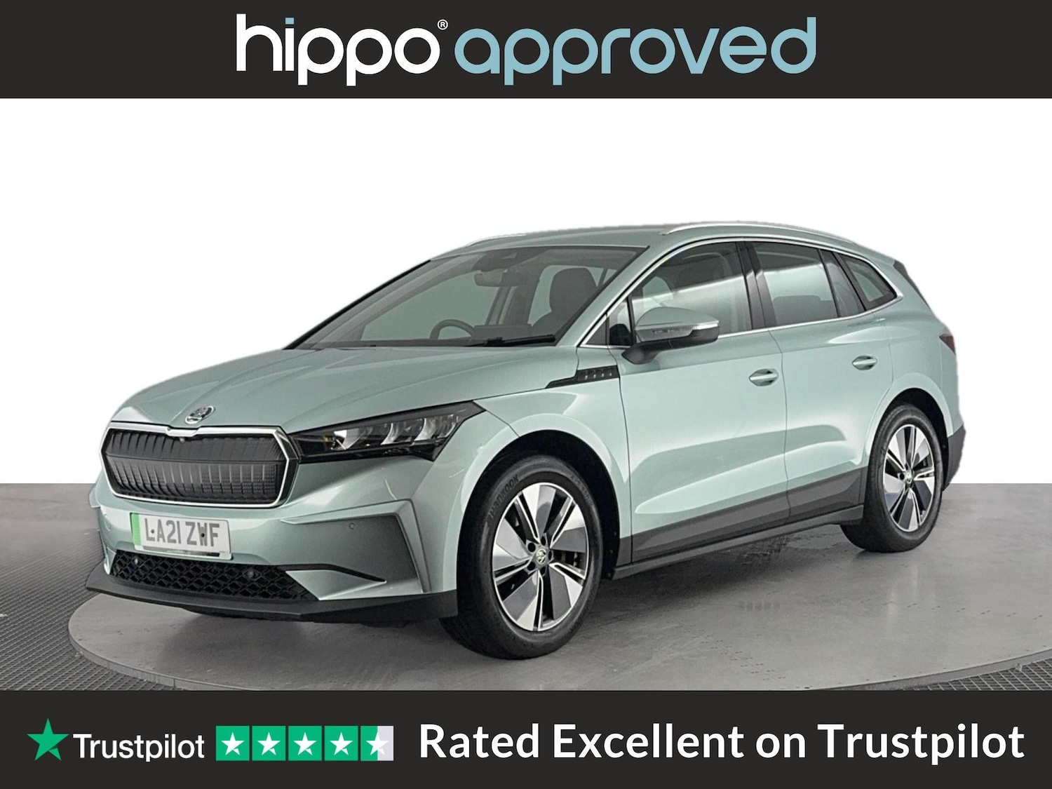 Used Skoda Enyaq 2021 for sale - 76658105: Photo 1