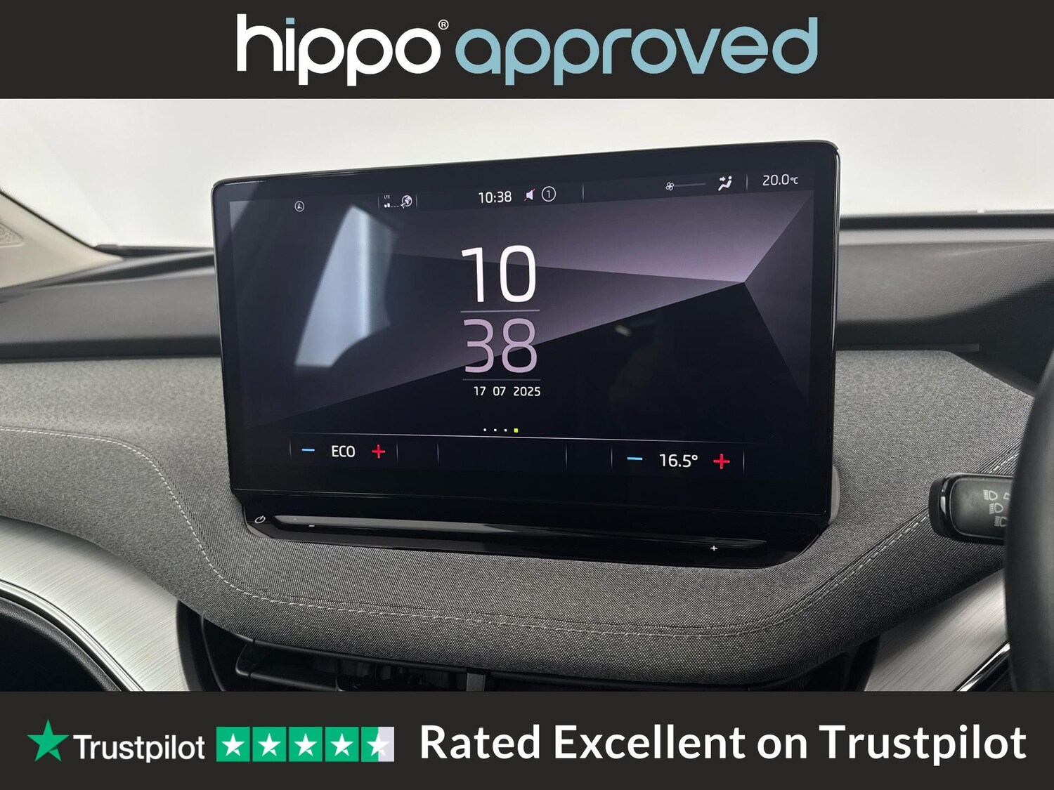 Used Skoda Enyaq 2021 for sale - 76658105: Photo 12