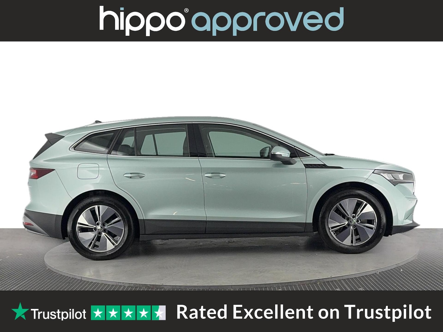 Used Skoda Enyaq 2021 for sale - 76658105: Photo 3