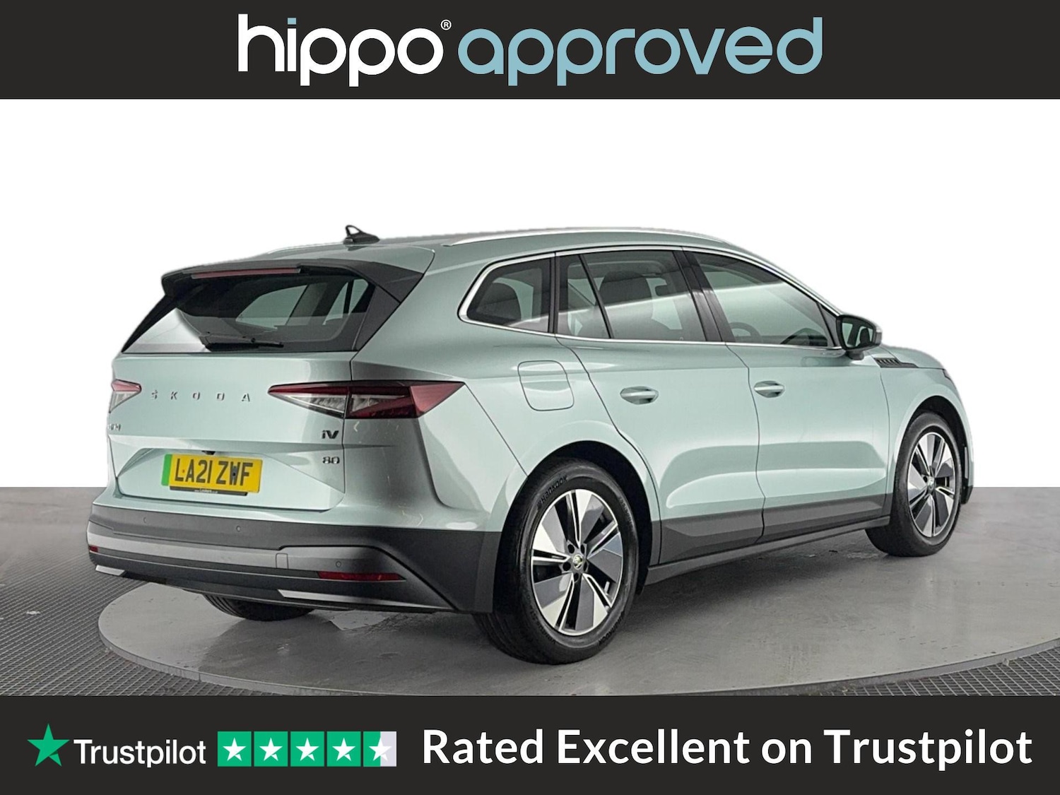 Used Skoda Enyaq 2021 for sale - 76658105: Photo 4