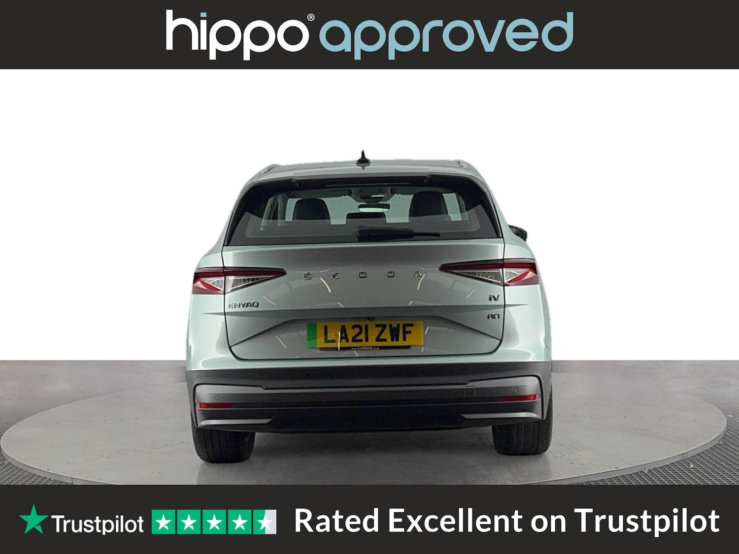 Used Skoda Enyaq 2021 for sale - 76658105: Photo 5