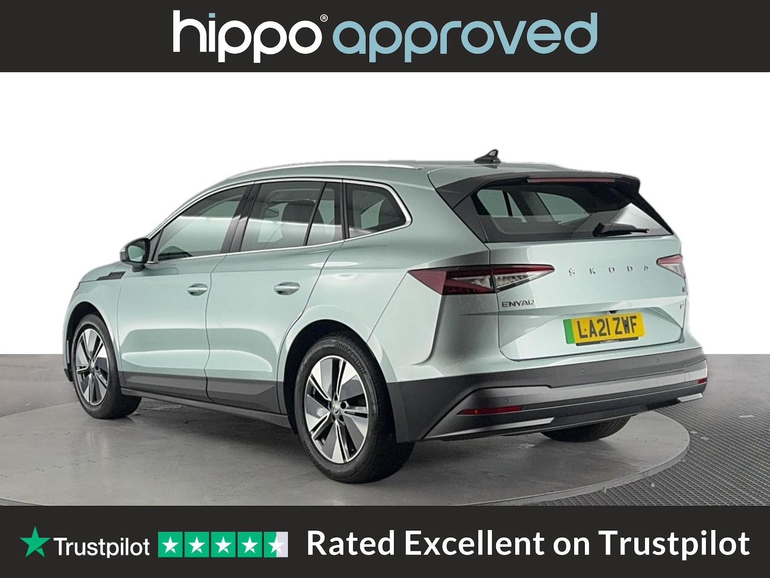 Used Skoda Enyaq 2021 for sale - 76658105: Photo 6