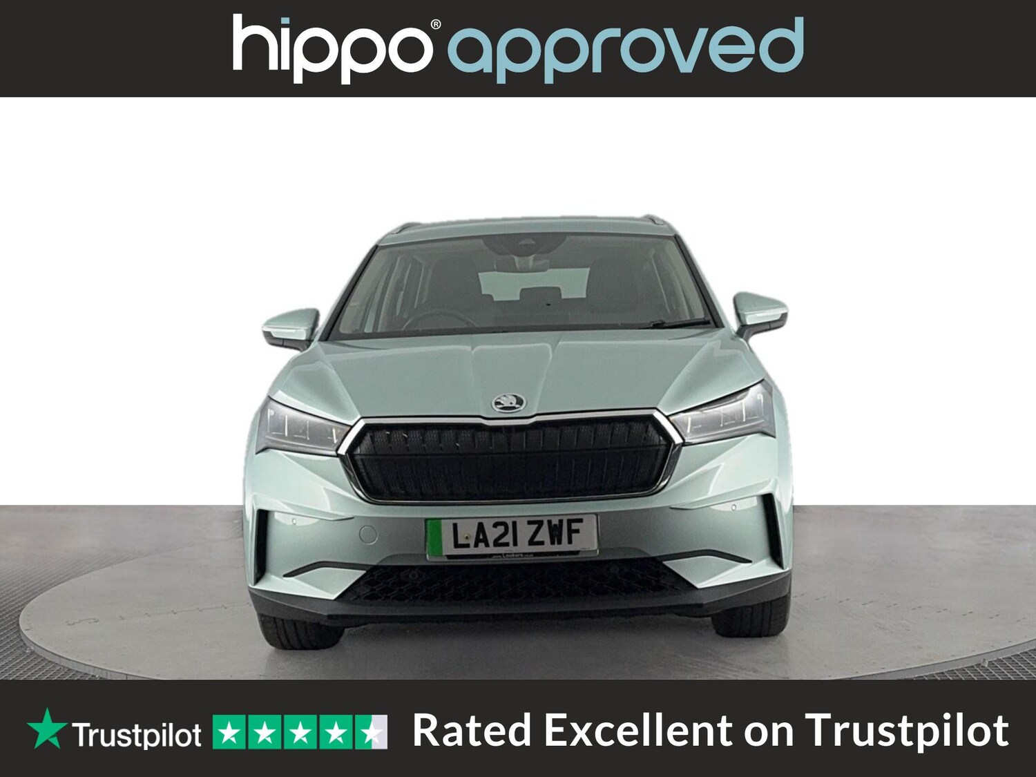 Used Skoda Enyaq 2021 for sale - 76658105: Photo 8