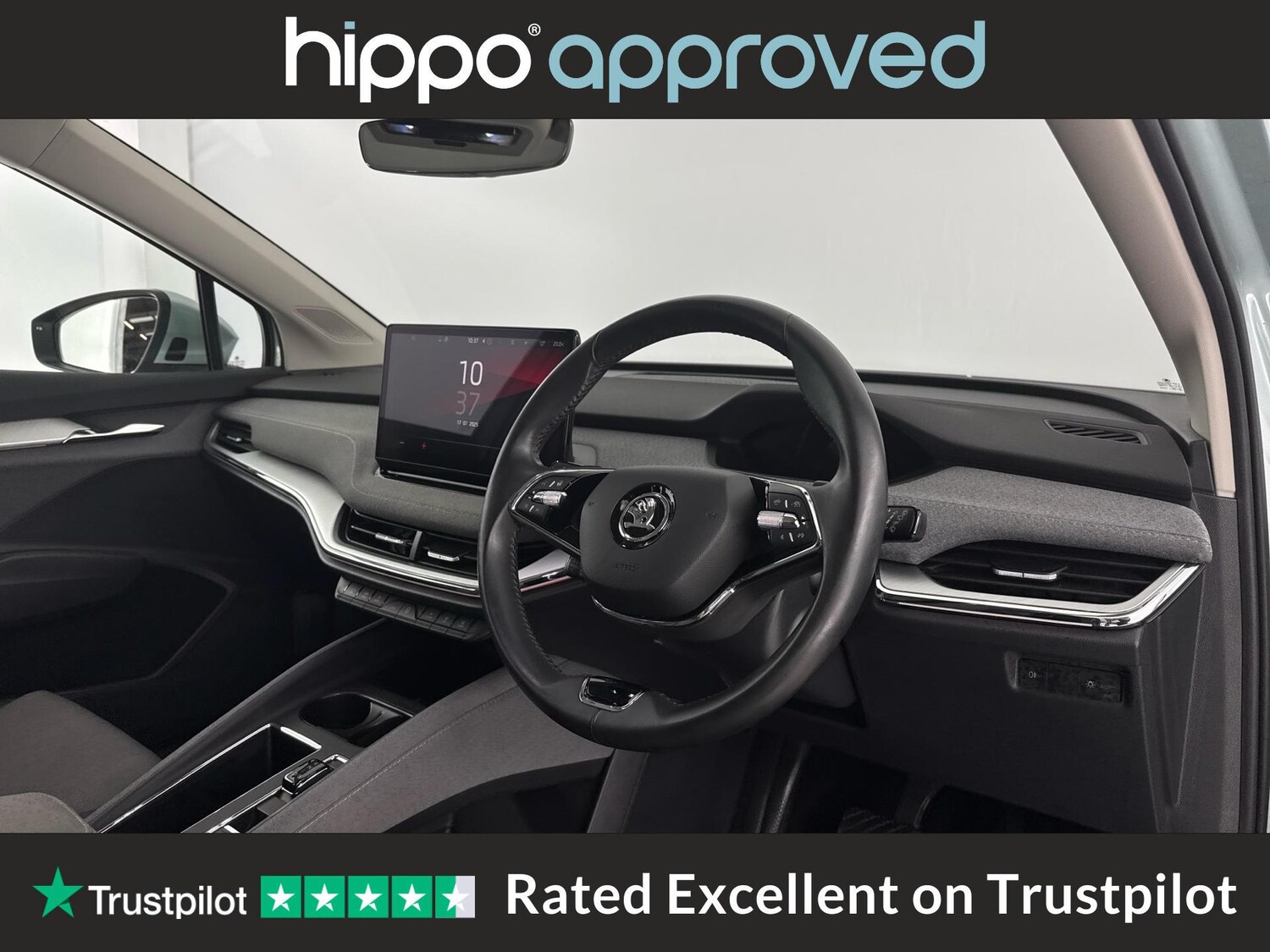 Used Skoda Enyaq 2021 for sale - 76658105: Photo 9