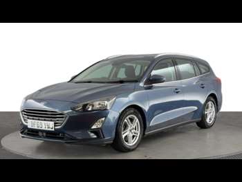 2019 - 1.5 EcoBlue 120 Zetec 5dr