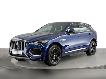 Jaguar - F-Pace