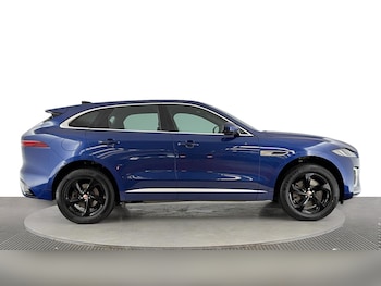 Used Jaguar F-Pace 2022 for sale - 75717475: Photo